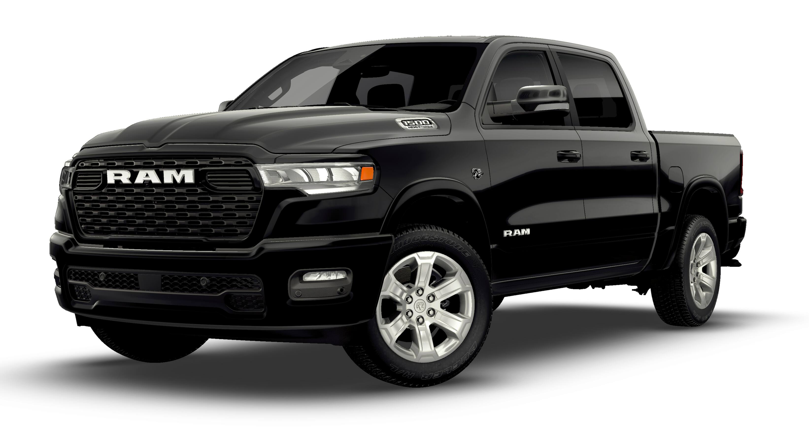 2026 RAM Ram 1500 Big Horn