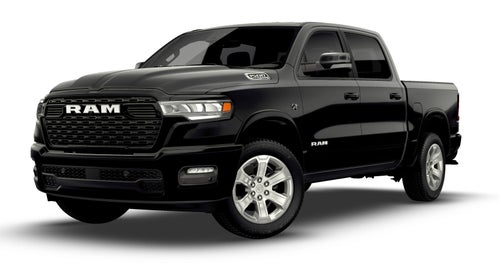 2026 RAM Ram 1500 Big Horn