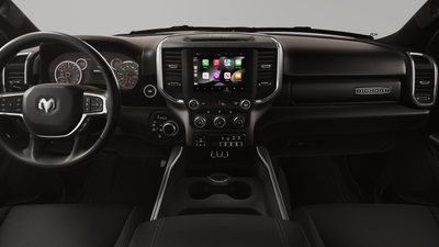 2026 RAM Ram 1500 Big Horn