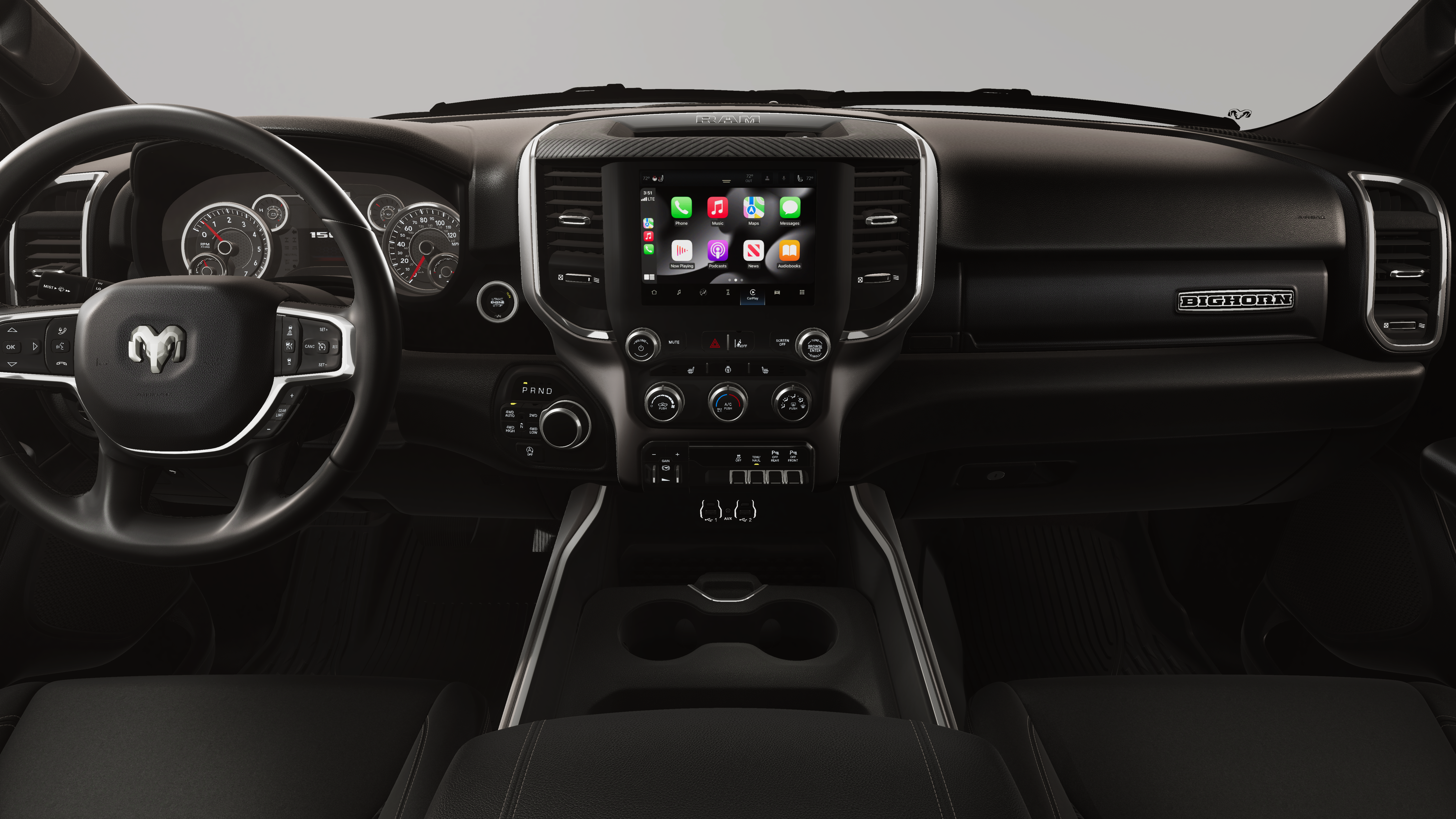 2026 RAM Ram 1500 Big Horn