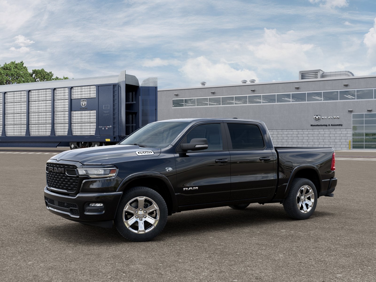 2026 RAM Ram 1500 Big Horn