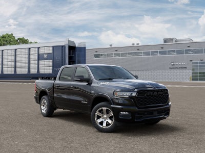 2026 RAM Ram 1500 Big Horn