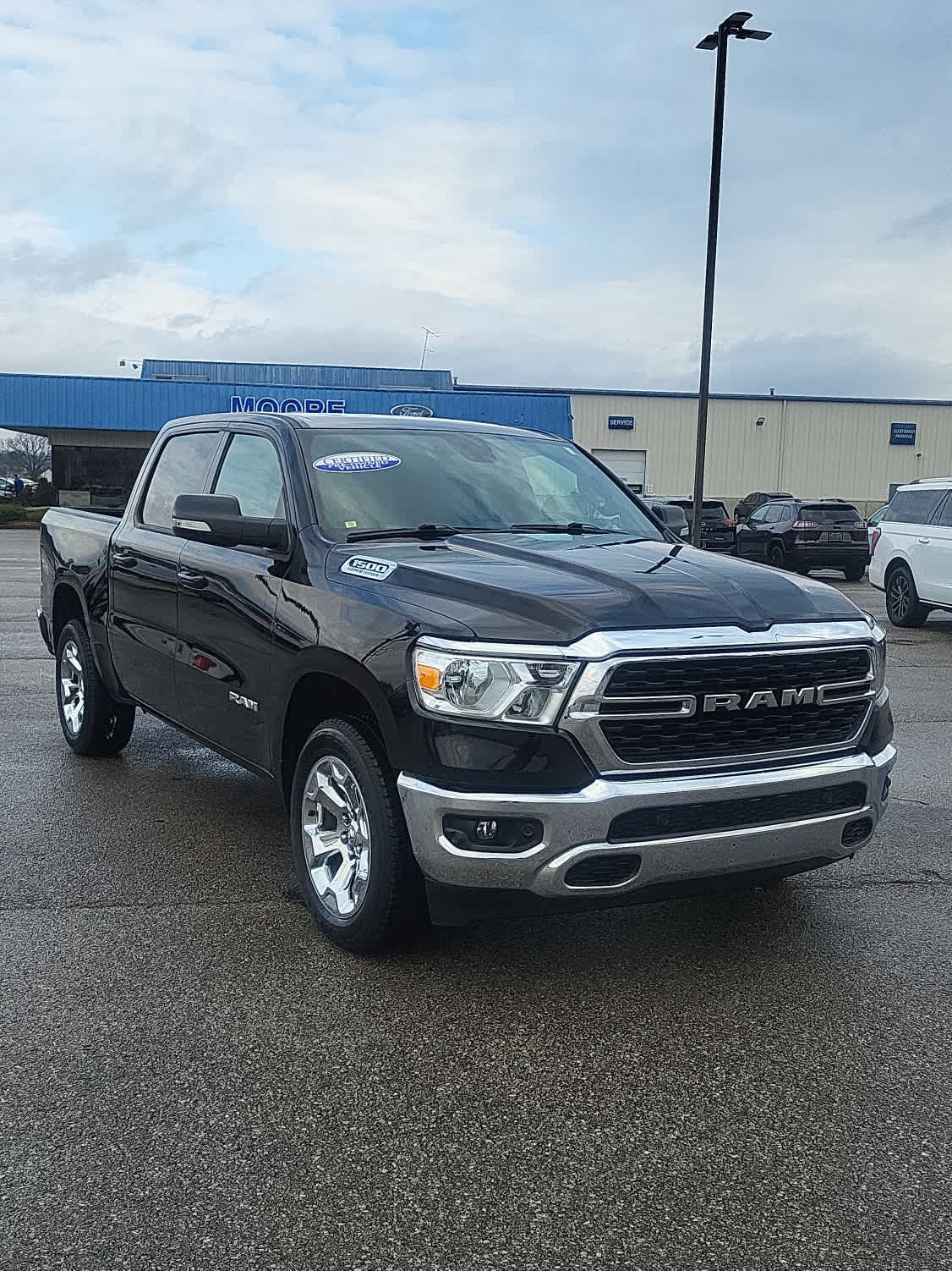 2022 RAM 1500 Big Horn