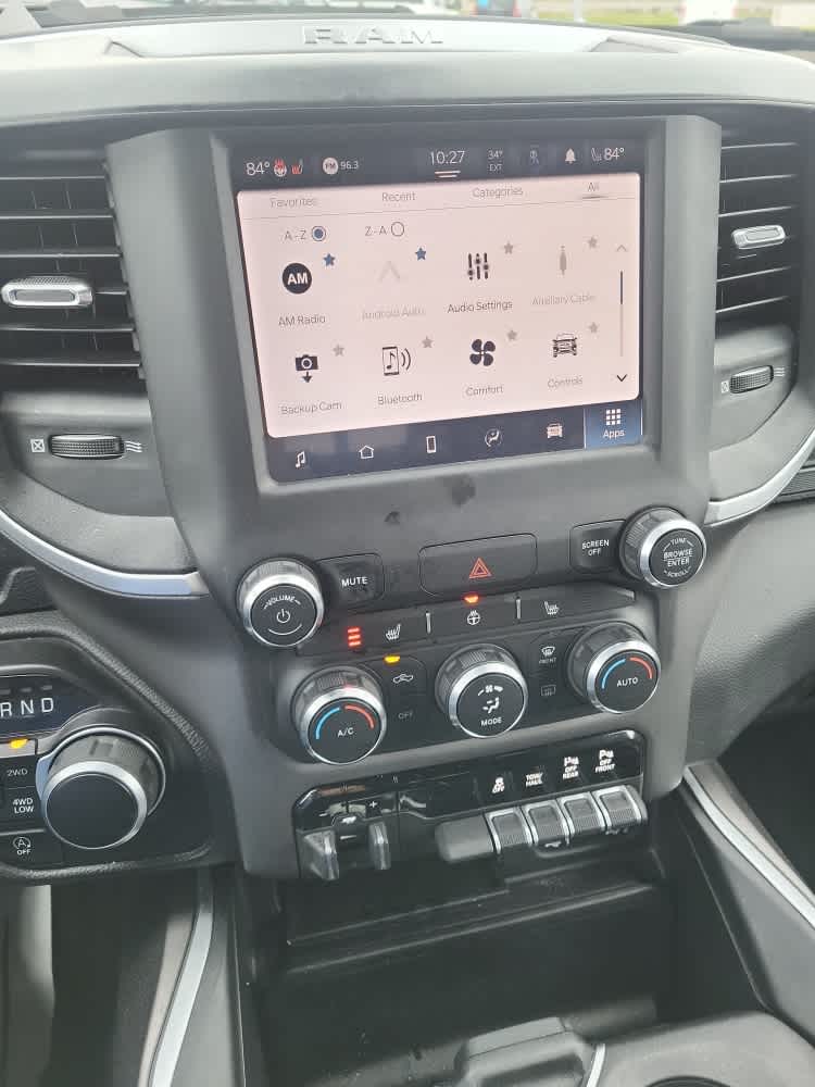 2022 RAM 1500 Big Horn