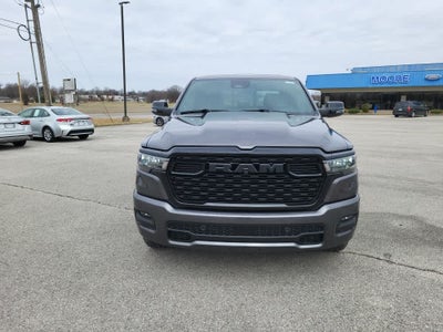 2026 RAM Ram 1500 Big Horn
