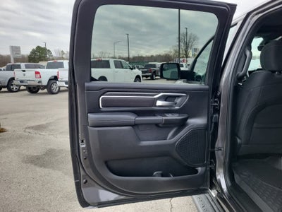 2026 RAM Ram 1500 Big Horn