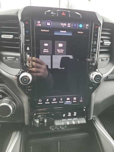 2026 RAM Ram 1500 Big Horn