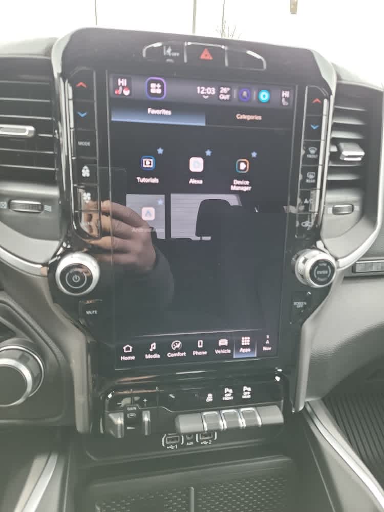 2026 RAM Ram 1500 Big Horn