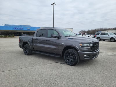 2026 RAM Ram 1500 Big Horn