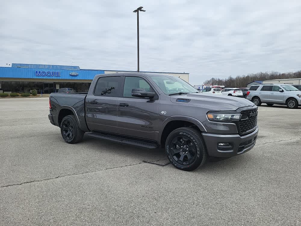 2026 RAM Ram 1500 Big Horn