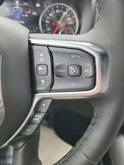 2026 RAM Ram 1500 Big Horn