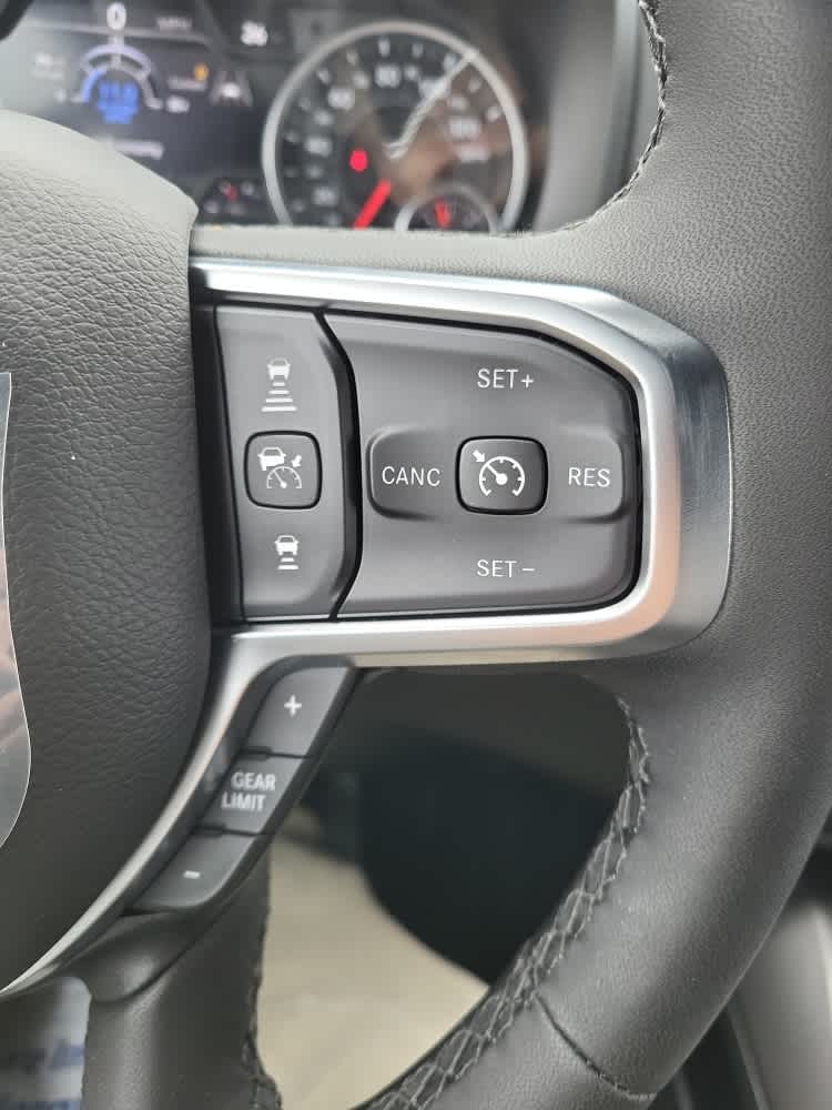 2026 RAM Ram 1500 Big Horn