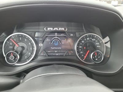 2026 RAM Ram 1500 Big Horn