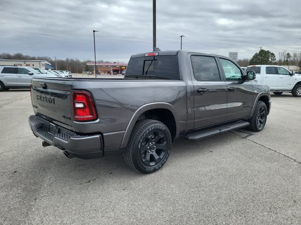 2026 RAM Ram 1500 Big Horn
