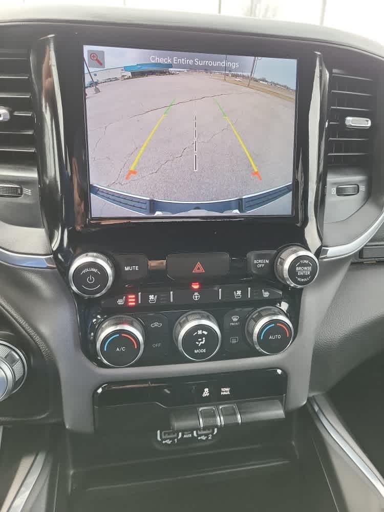 2024 RAM 1500 Laramie