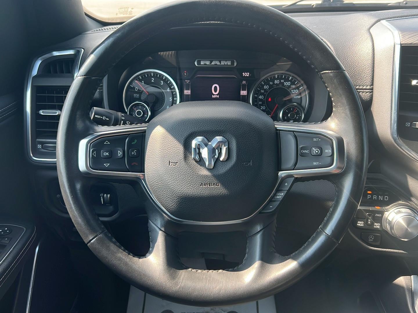 2024 RAM 1500 Laramie