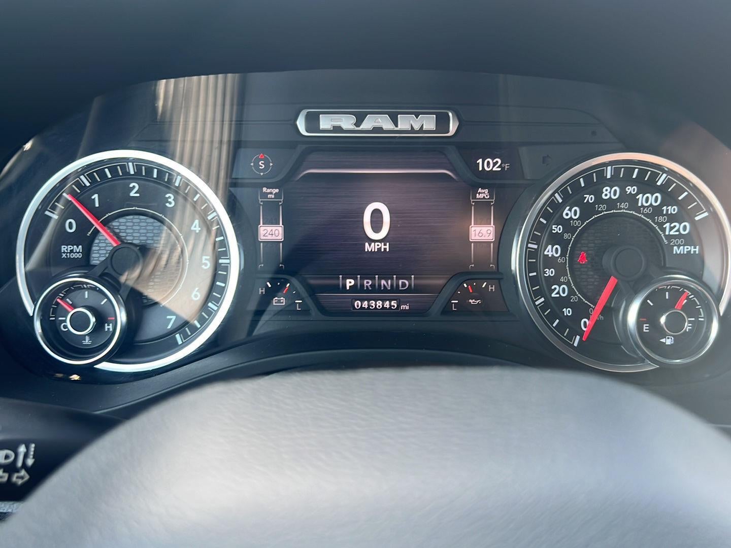 2024 RAM 1500 Laramie
