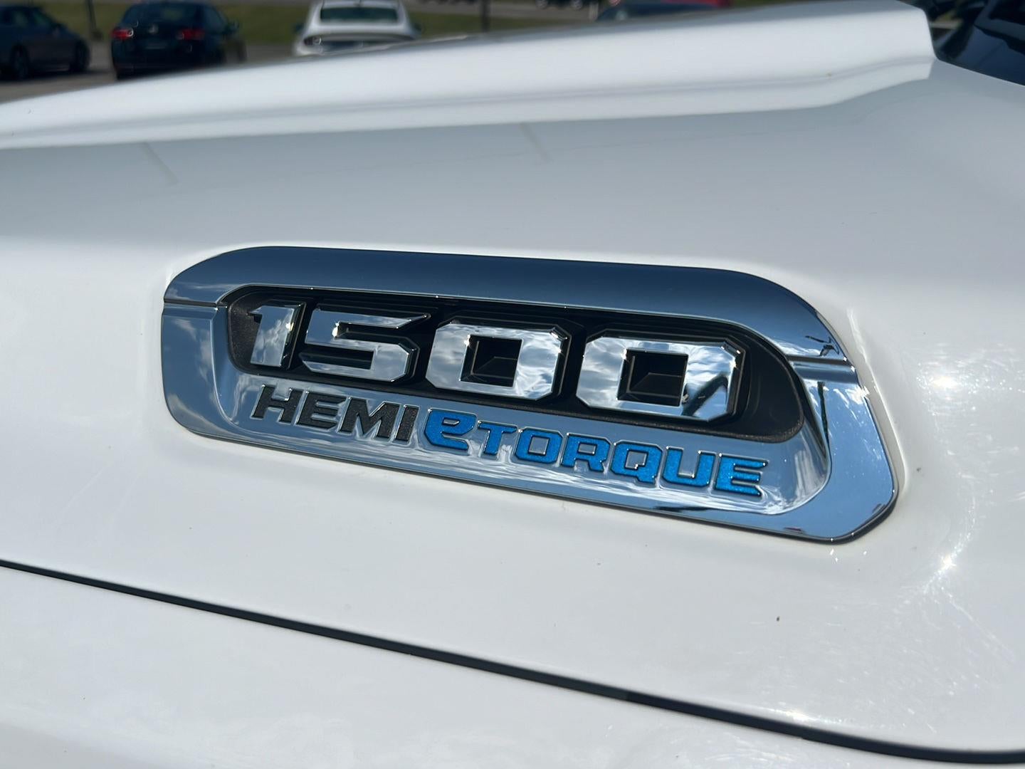 2024 RAM 1500 Laramie