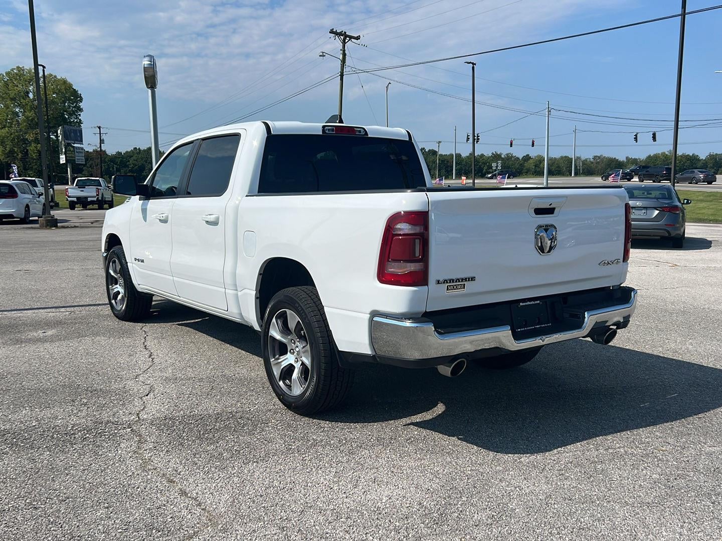 2024 RAM 1500 Laramie