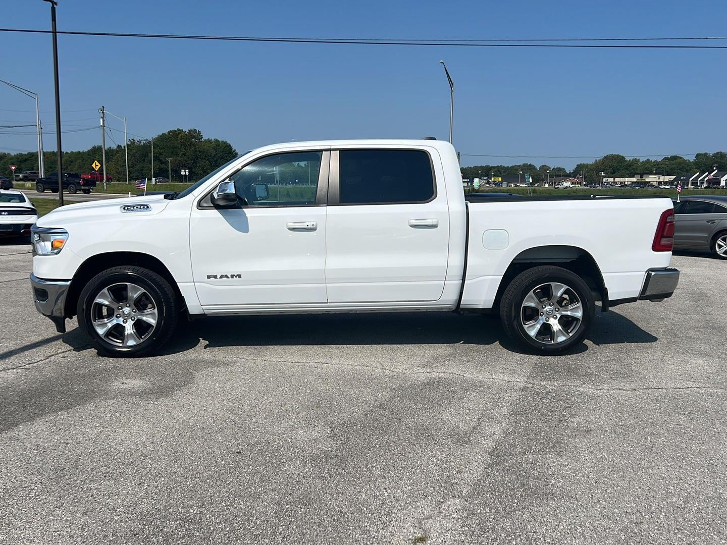 2024 RAM 1500 Laramie