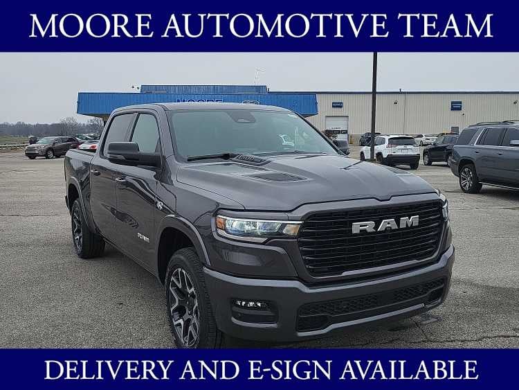 2026 RAM Ram 1500 Laramie