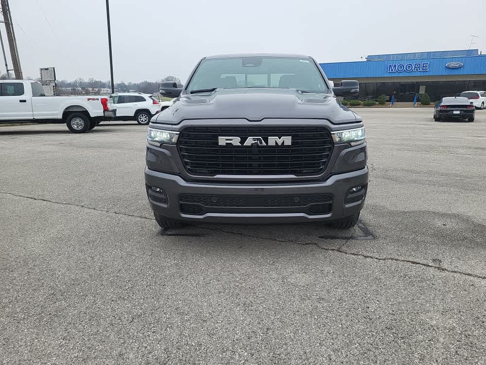 2026 RAM Ram 1500 Laramie