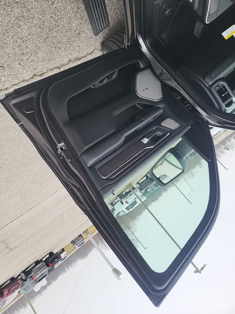 2026 RAM Ram 1500 Laramie