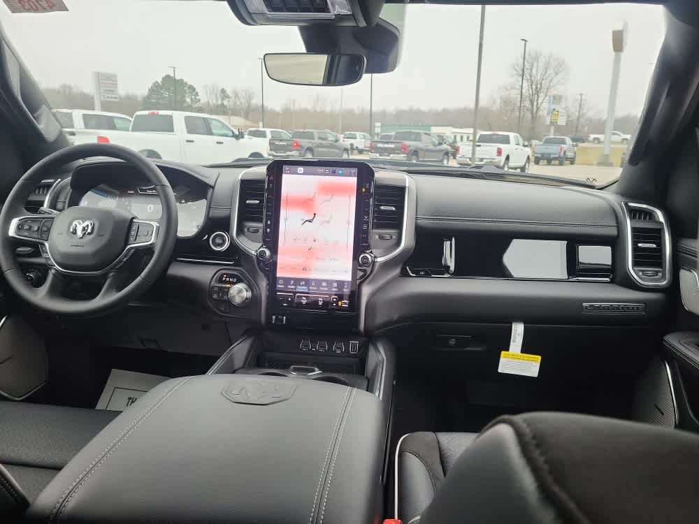 2026 RAM Ram 1500 Laramie