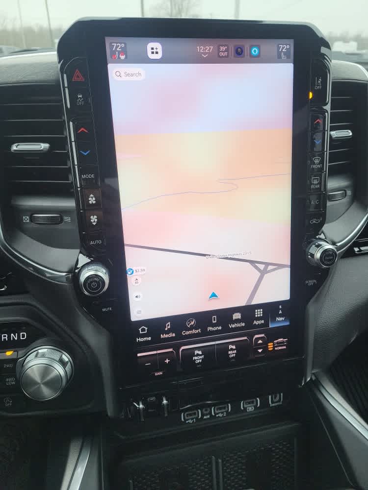 2026 RAM Ram 1500 Laramie