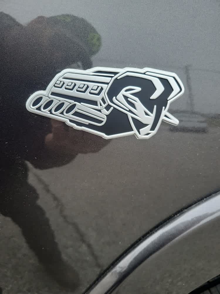 2026 RAM Ram 1500 Laramie