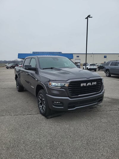 2026 RAM Ram 1500 Laramie
