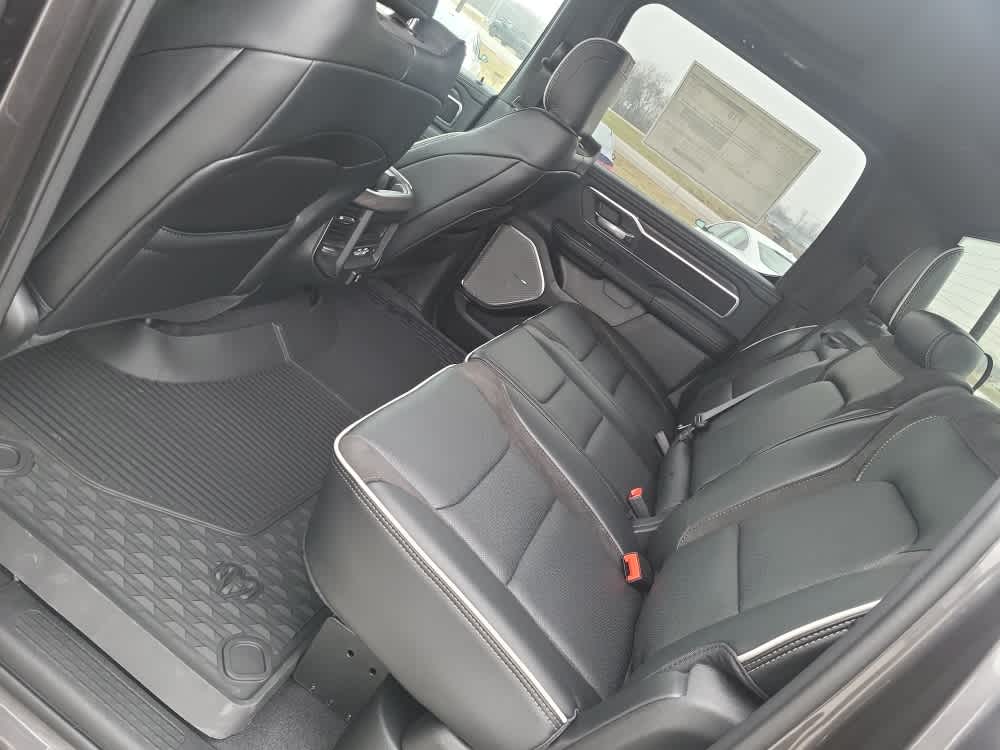 2026 RAM Ram 1500 Laramie