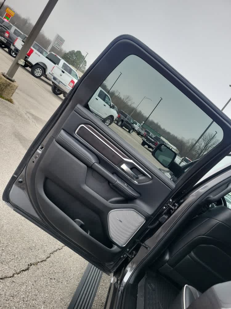 2026 RAM Ram 1500 Laramie