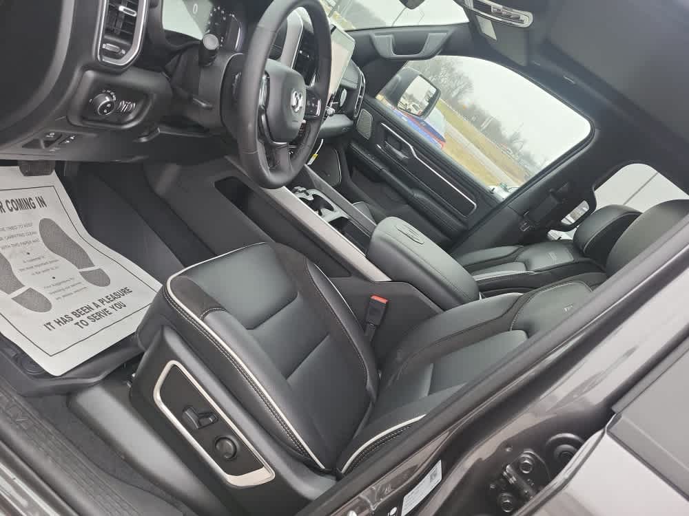 2026 RAM Ram 1500 Laramie