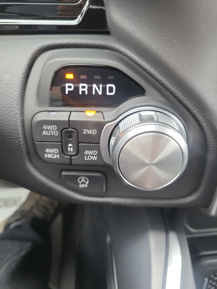 2026 RAM Ram 1500 Laramie