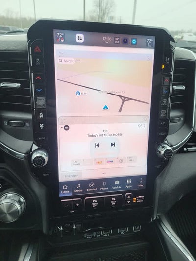 2026 RAM Ram 1500 Laramie