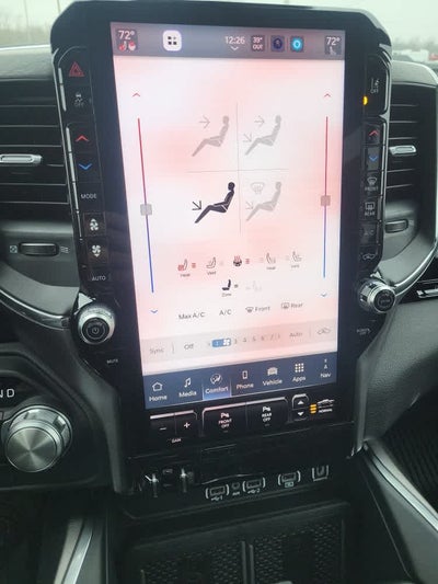 2026 RAM Ram 1500 Laramie