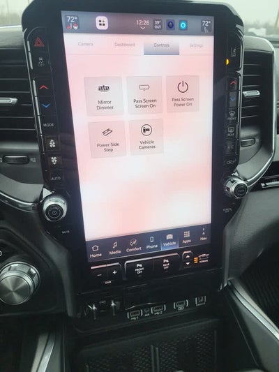 2026 RAM Ram 1500 Laramie