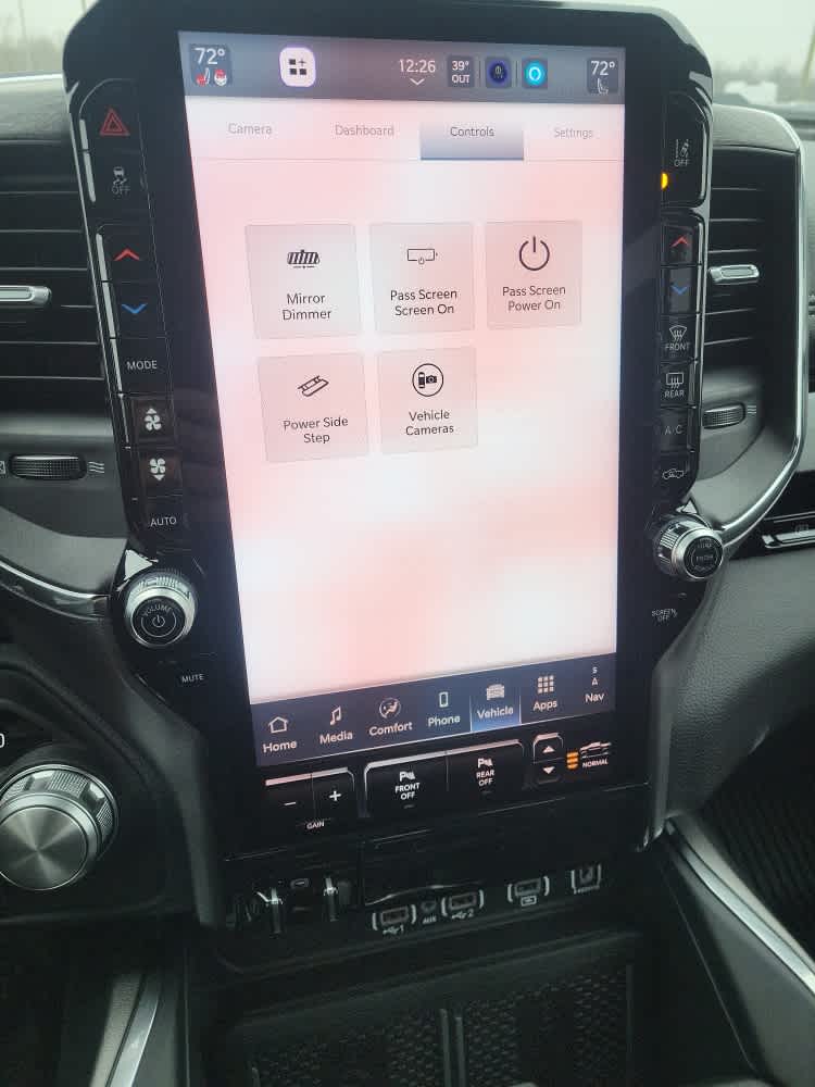 2026 RAM Ram 1500 Laramie