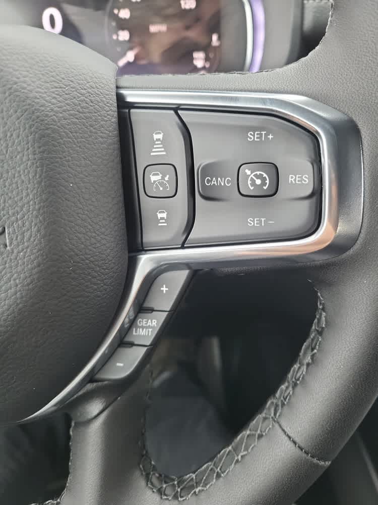 2026 RAM Ram 1500 Laramie