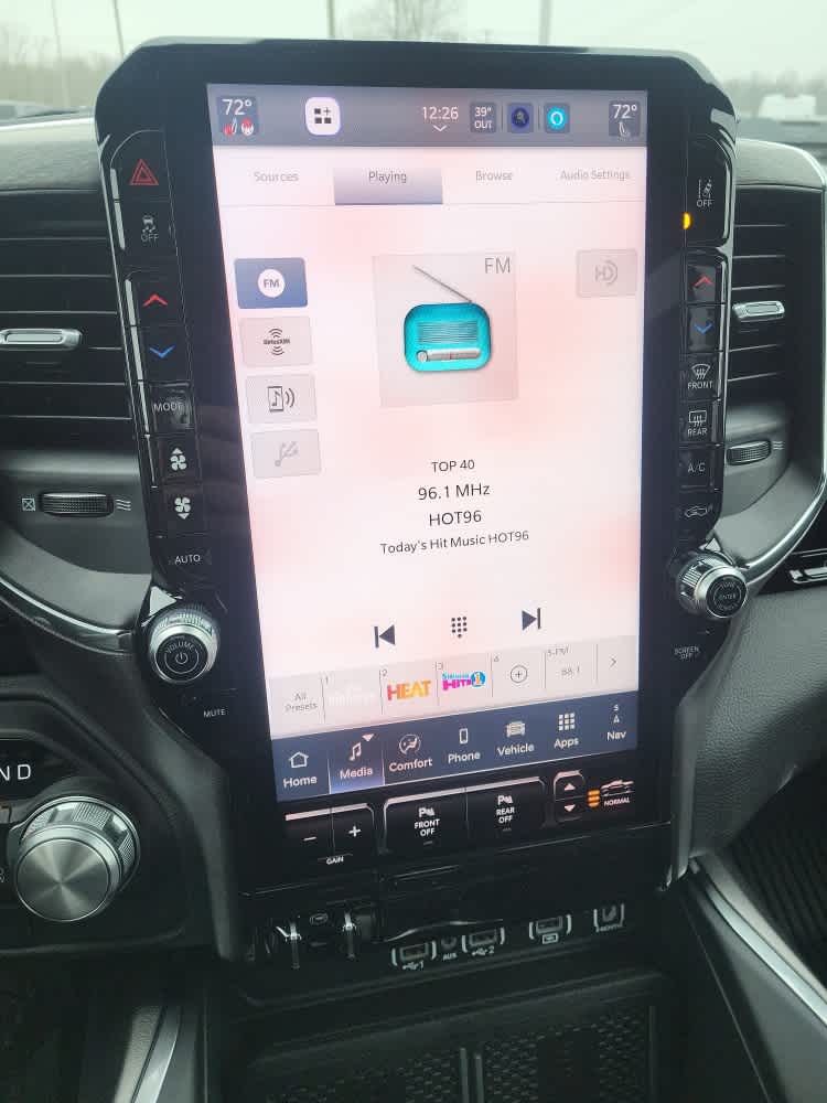 2026 RAM Ram 1500 Laramie