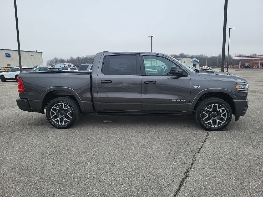 2026 RAM Ram 1500 Laramie