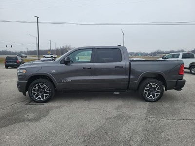 2026 RAM Ram 1500 Laramie