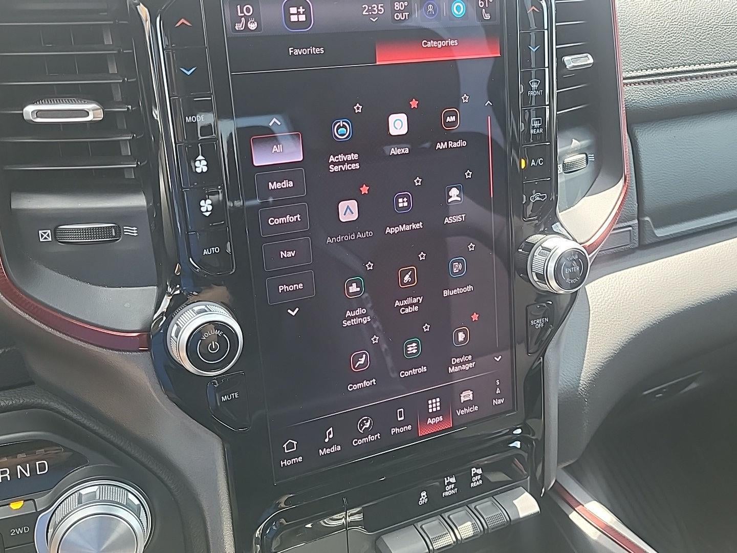 2025 RAM 1500 Rebel