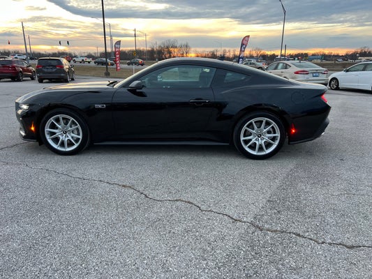 2024 Ford Mustang GT Premium in Owensboro, KY - Moore Automotive Team