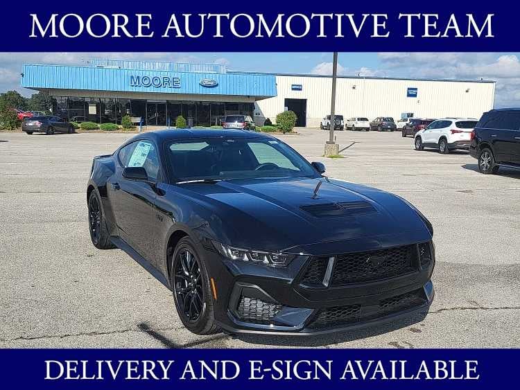 2025 Ford Mustang GT Premium