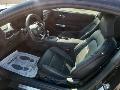 2025 Ford Mustang GT Premium