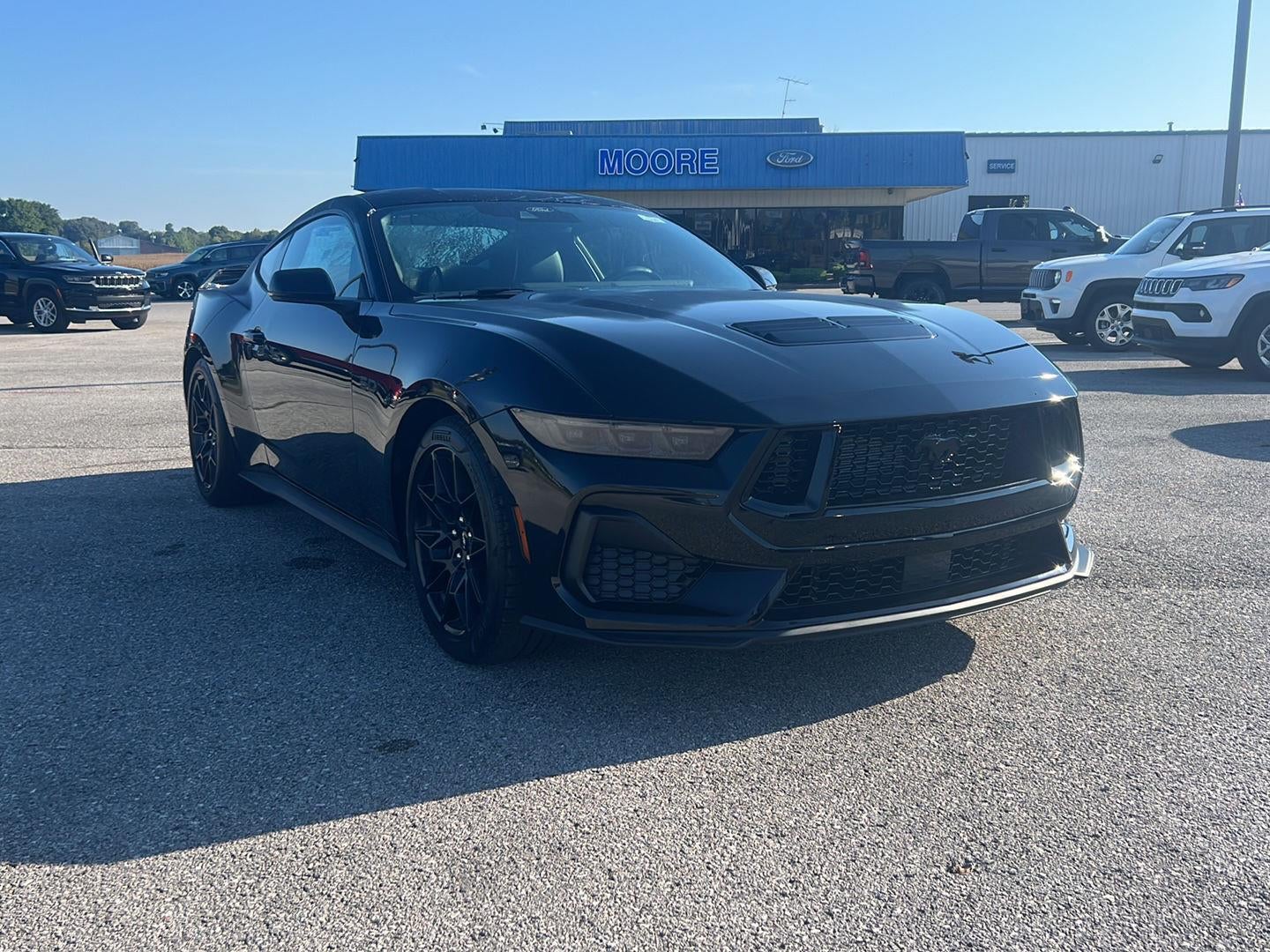 2026 Ford Mustang GT Premium