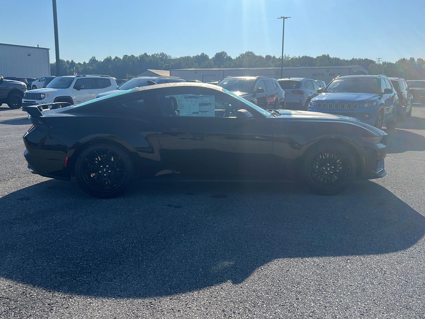 2026 Ford Mustang GT Premium