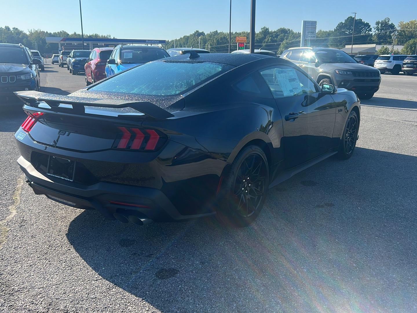 2026 Ford Mustang GT Premium